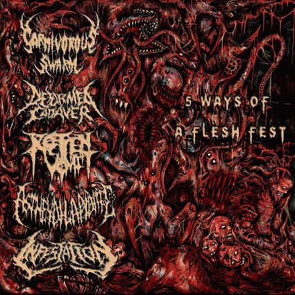 5 Ways of a Flesh Fest